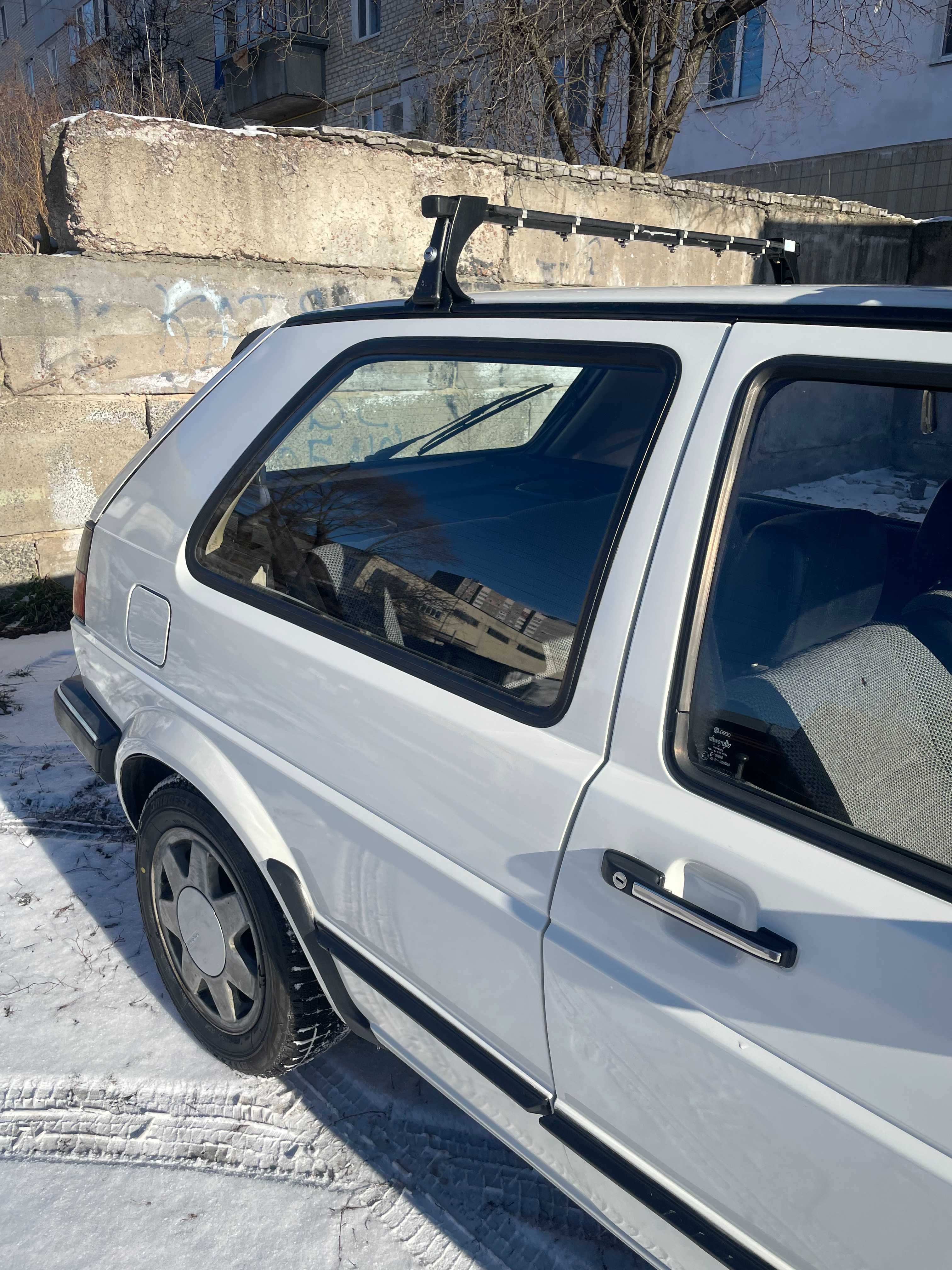 Продам Golf MK2 1985 року випуску.