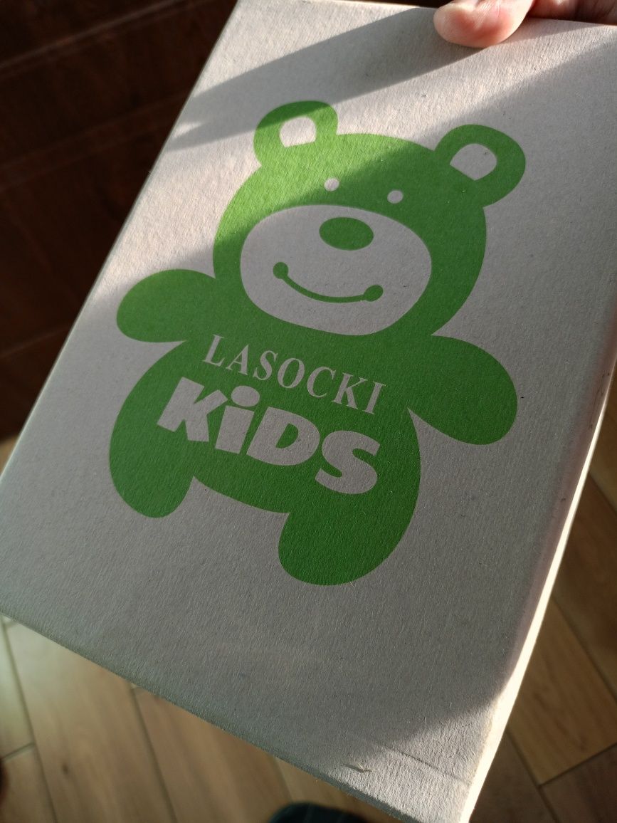 Buty dziecięce Lasocki rozmiar 28