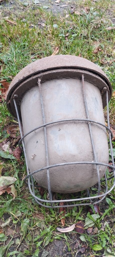 Lampa przemysłowa - duża