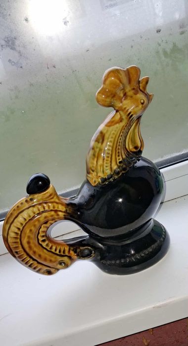 Півник Васильківська майоліка