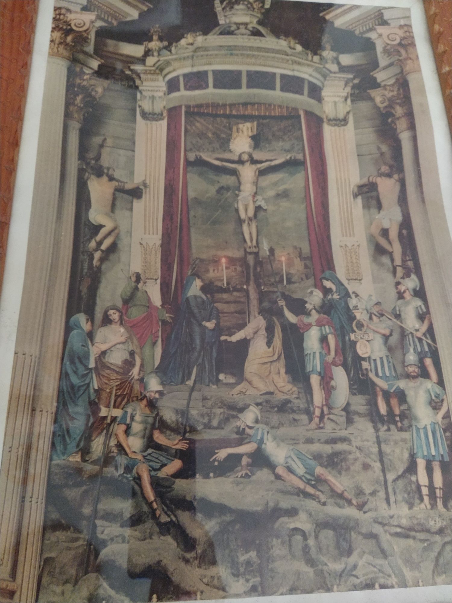 Quadro Bom Jesus de Braga