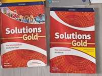 Solutions gold angielski