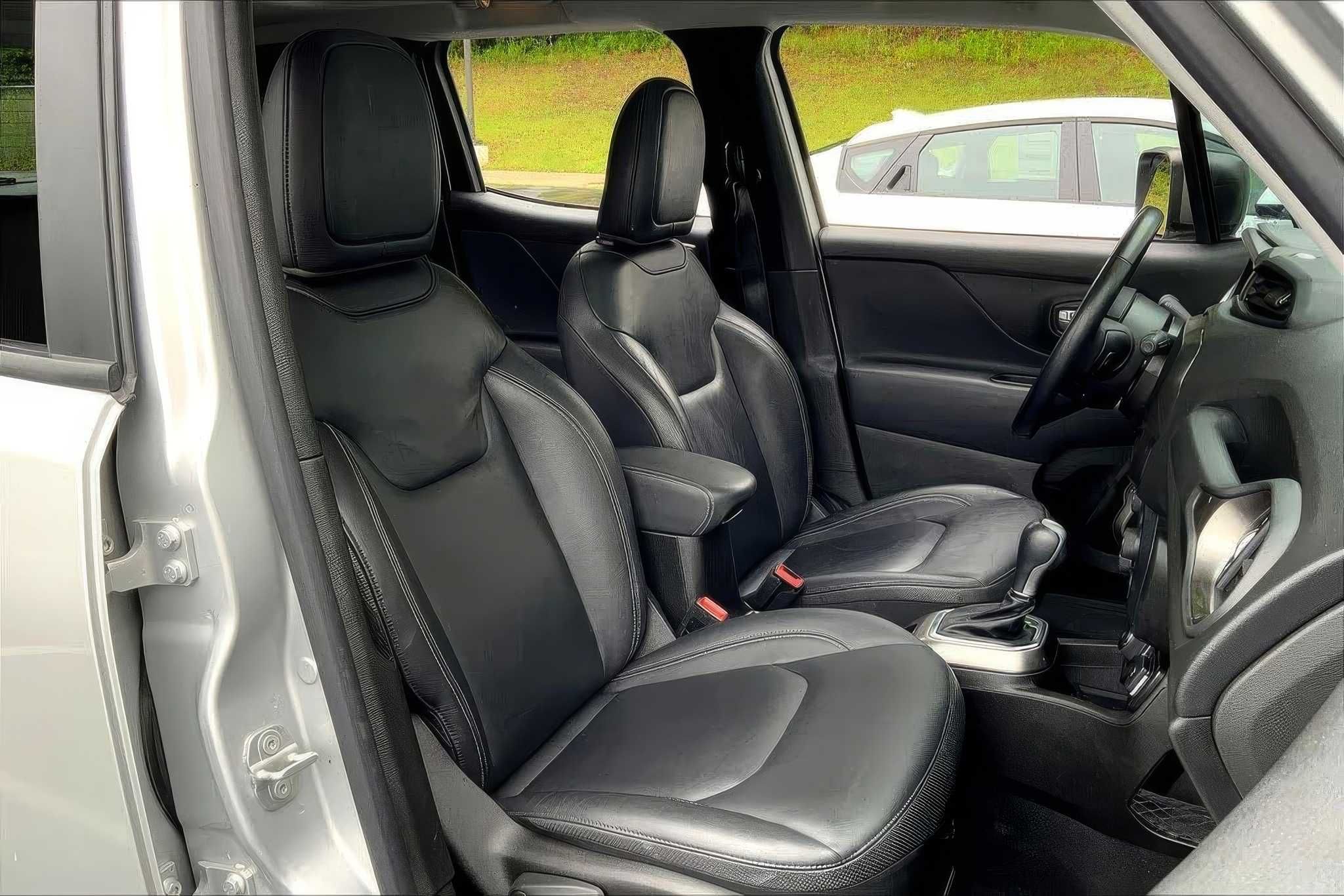 2021 Jeep Renegade Trailhawk 4x4