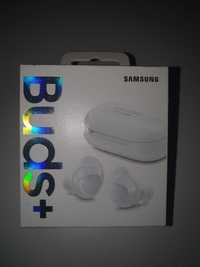 Auscultadores Samsung Galaxy Buds + Brancos
