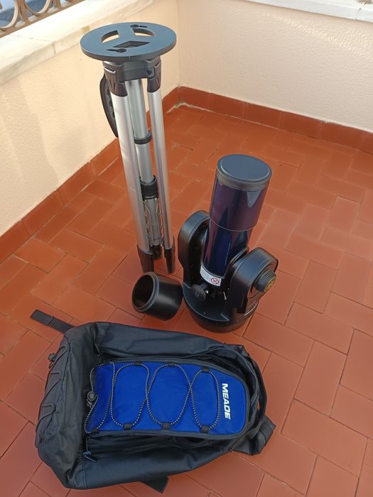 Telescópio Meade ETX-70AT