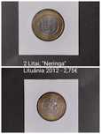 Moedas Bimetálicas