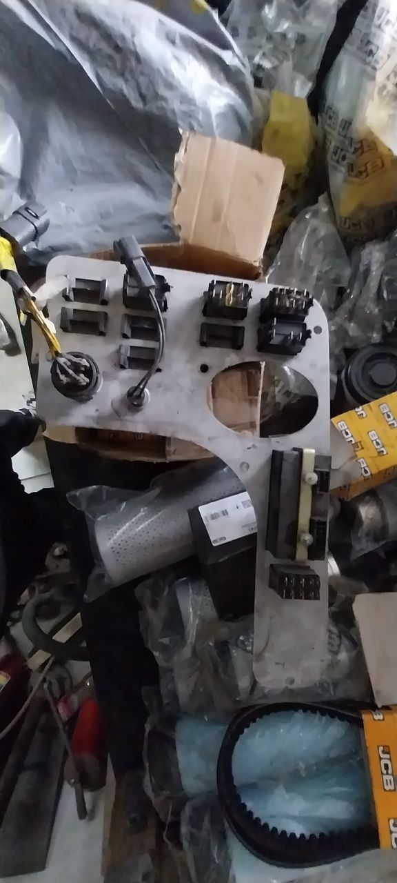Jcb tlt, czujnik jcb rozdzielacz jcb