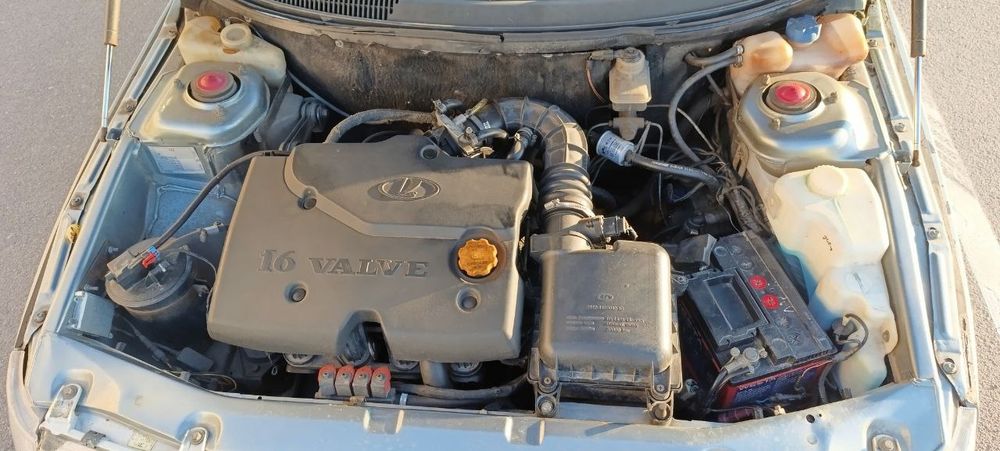 Ваз 2112 16л. 2005 рік