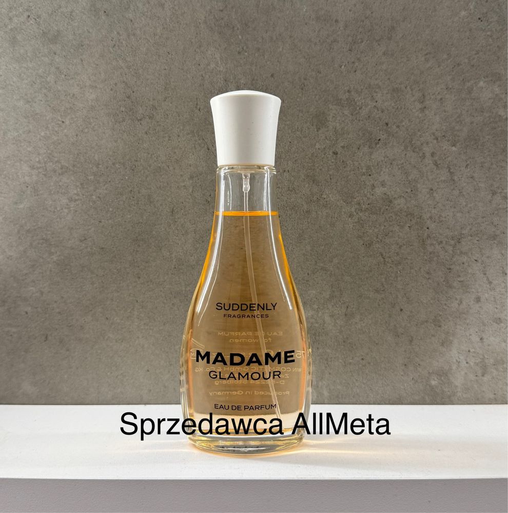 Suddenly Madame Glamour - odpowiednik perfum Chanel Coco Mademoiselle