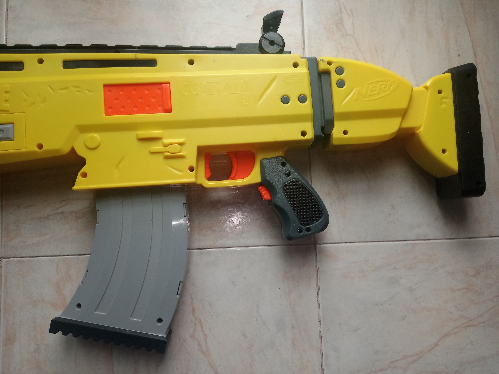 Nerf Fortnite automática