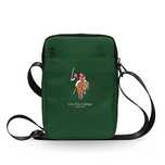 Torba U.S. Polo Assn. na tablet 8" - zielona