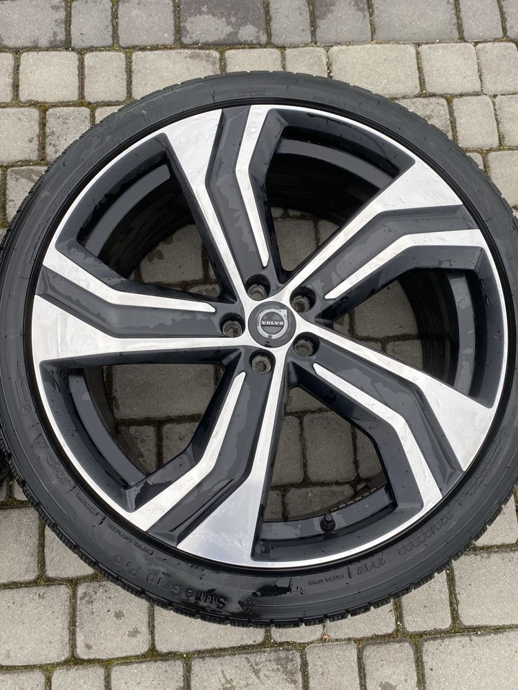 Alufelgi 5x108 22 cale Volvo R Design XC90 II