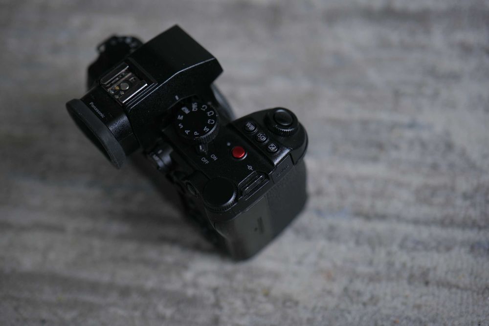 lumix s5 mark ii x panasonic