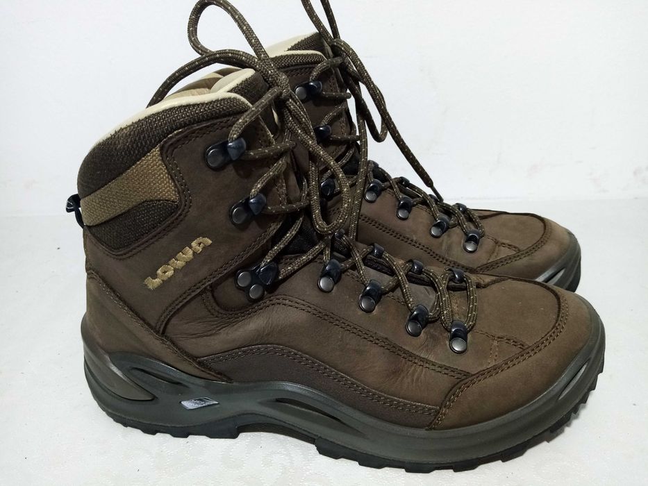 buty trekkingowe lowa Renegade LL mid Ws 41 bdb