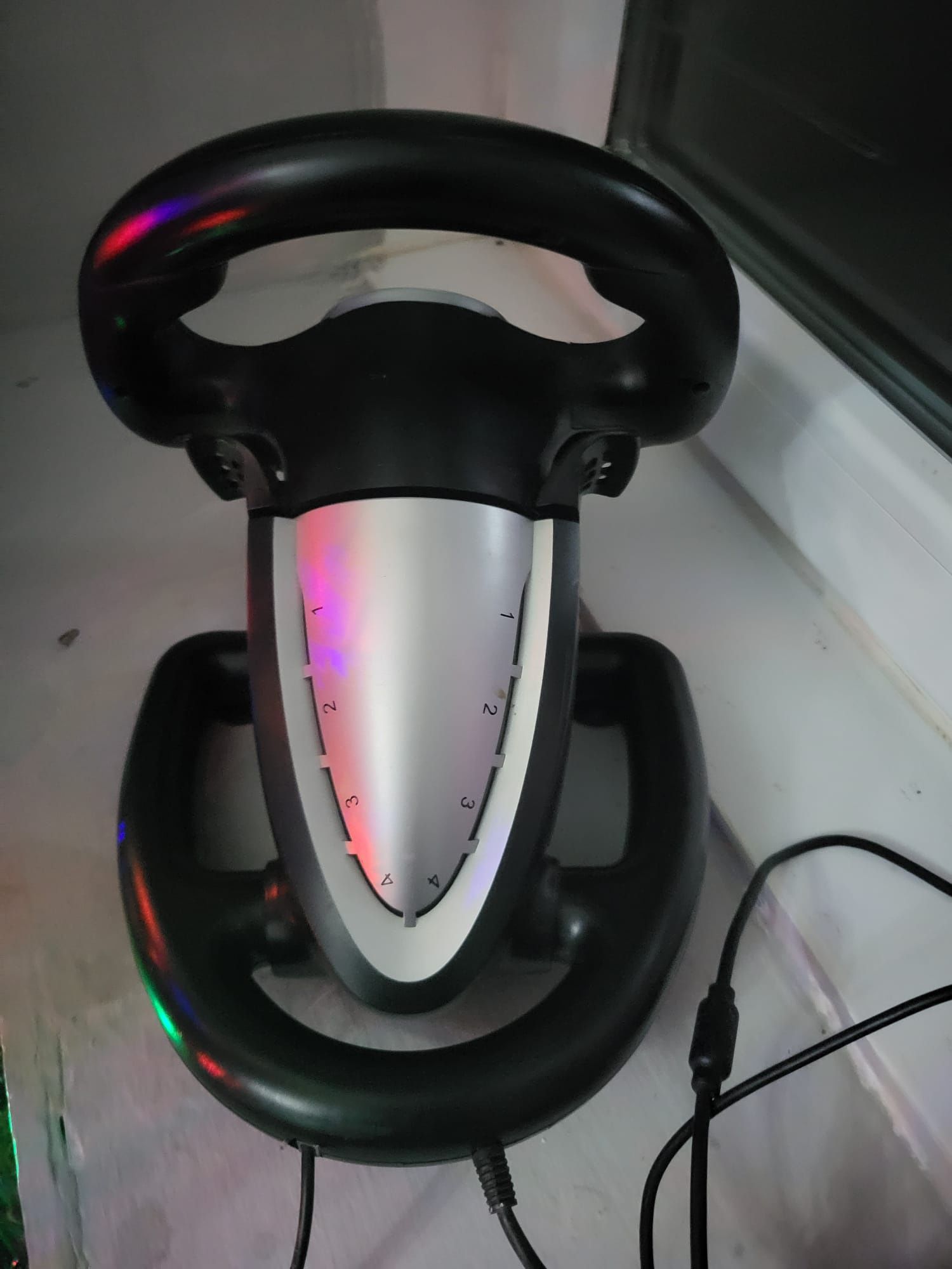 Volante de playstation