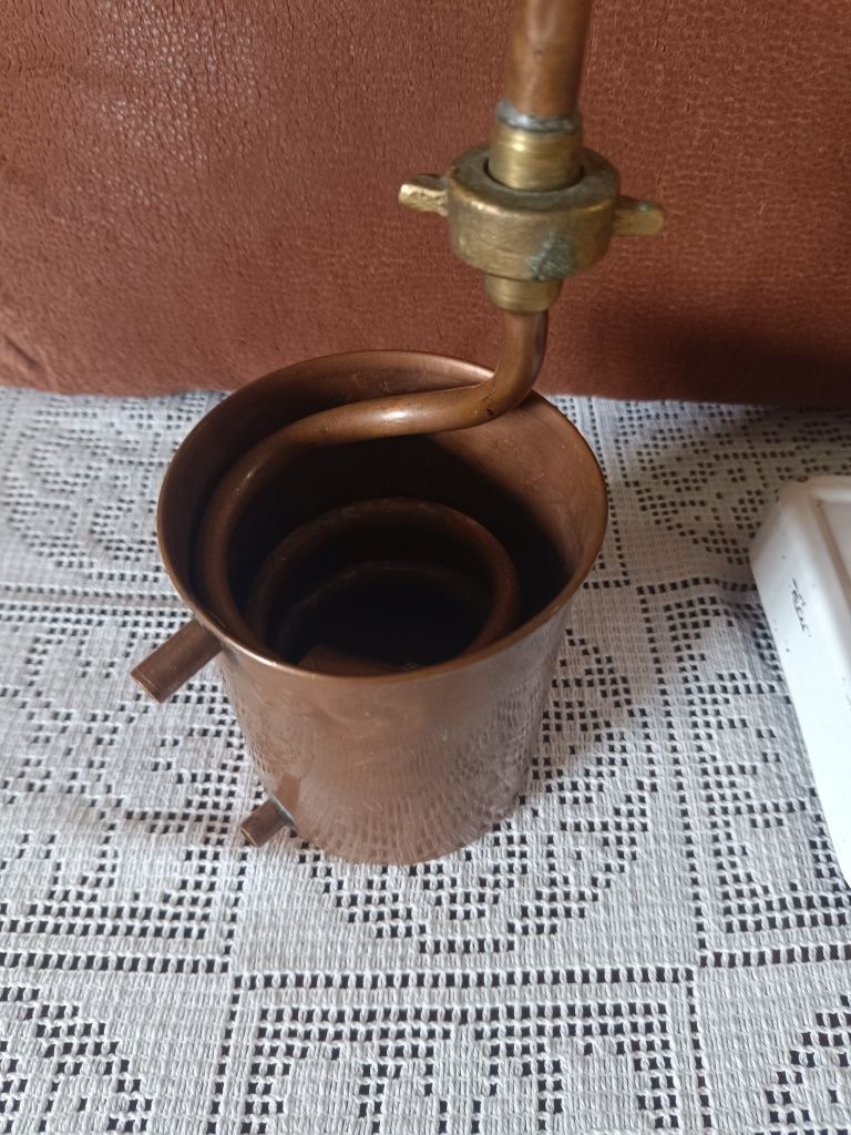 Alambique miniatura