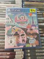 L.O.L. Surprise! B.B.s Born to travel [PS4] PL, NOWA
