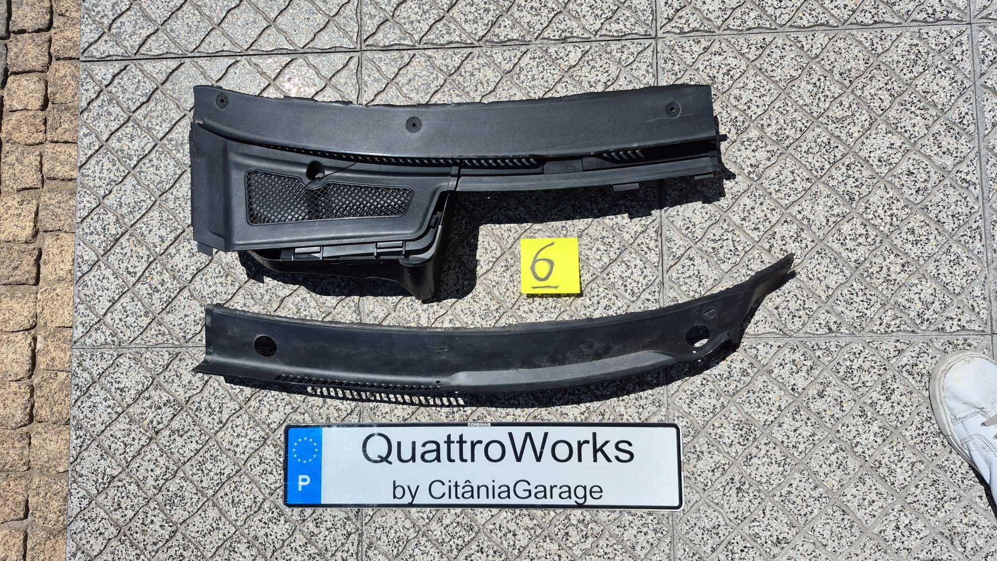 AUDI A4 B5 (8D)- Torpedo/ Curcuvan Original Modelo Facelift- 99 até 01