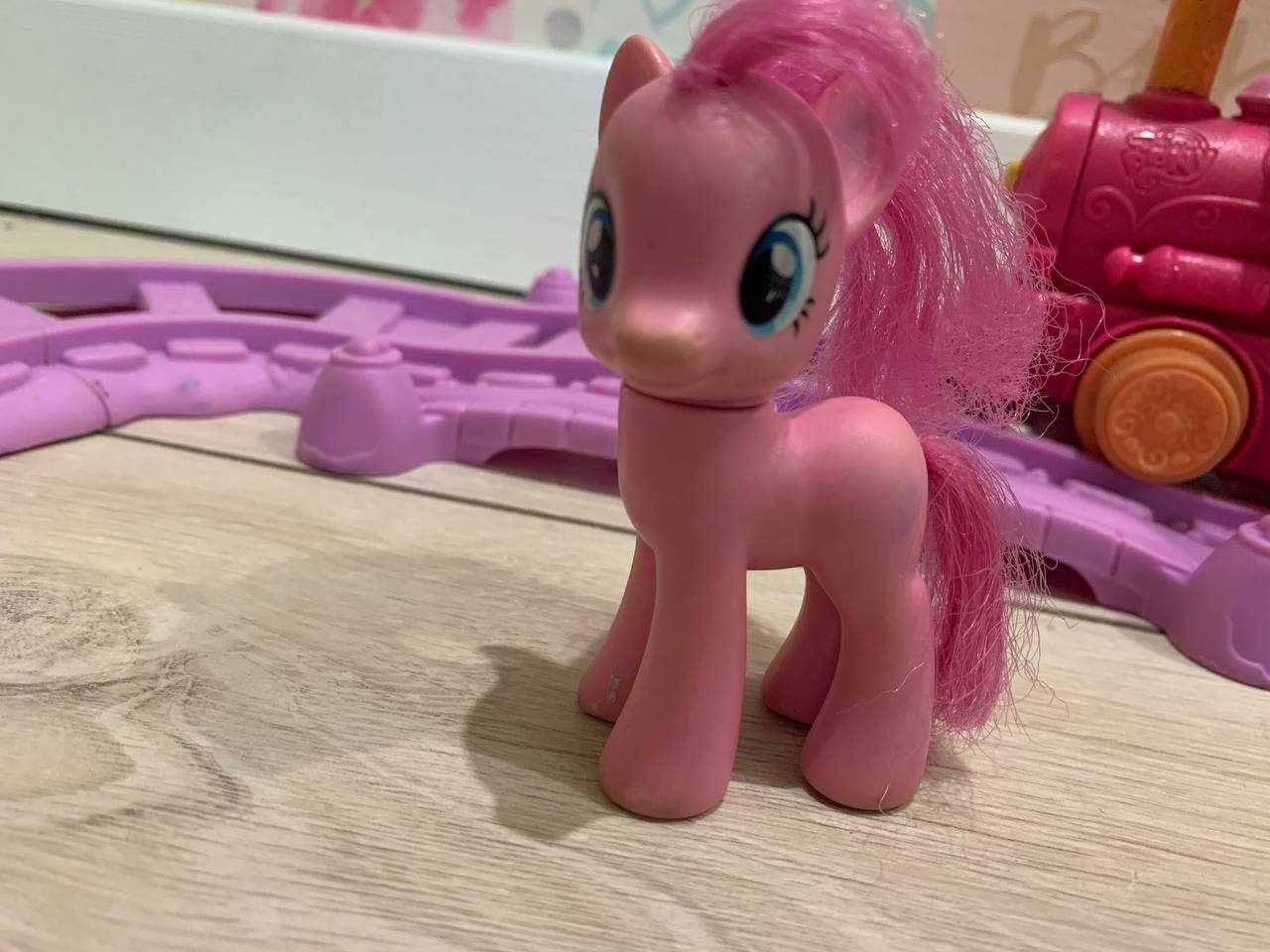 My little pony від Hasbro. Поїзд Дружби