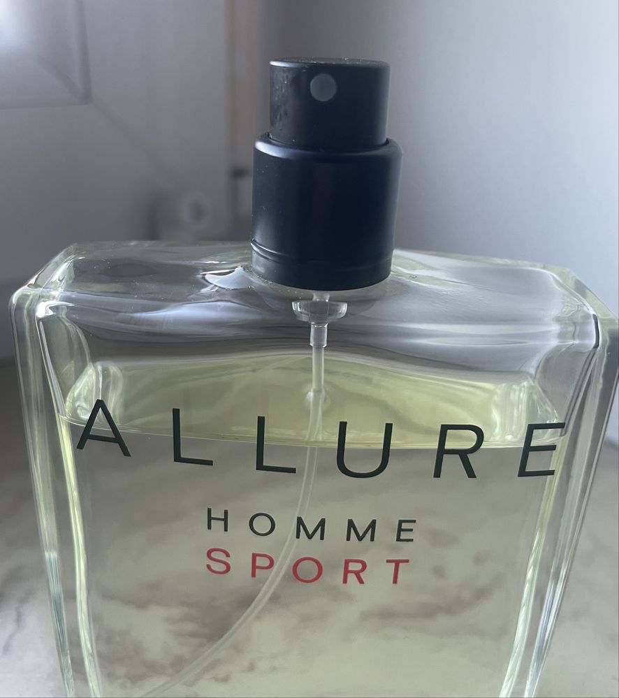 Chanel Allure Homme Sport Cologne 100ml