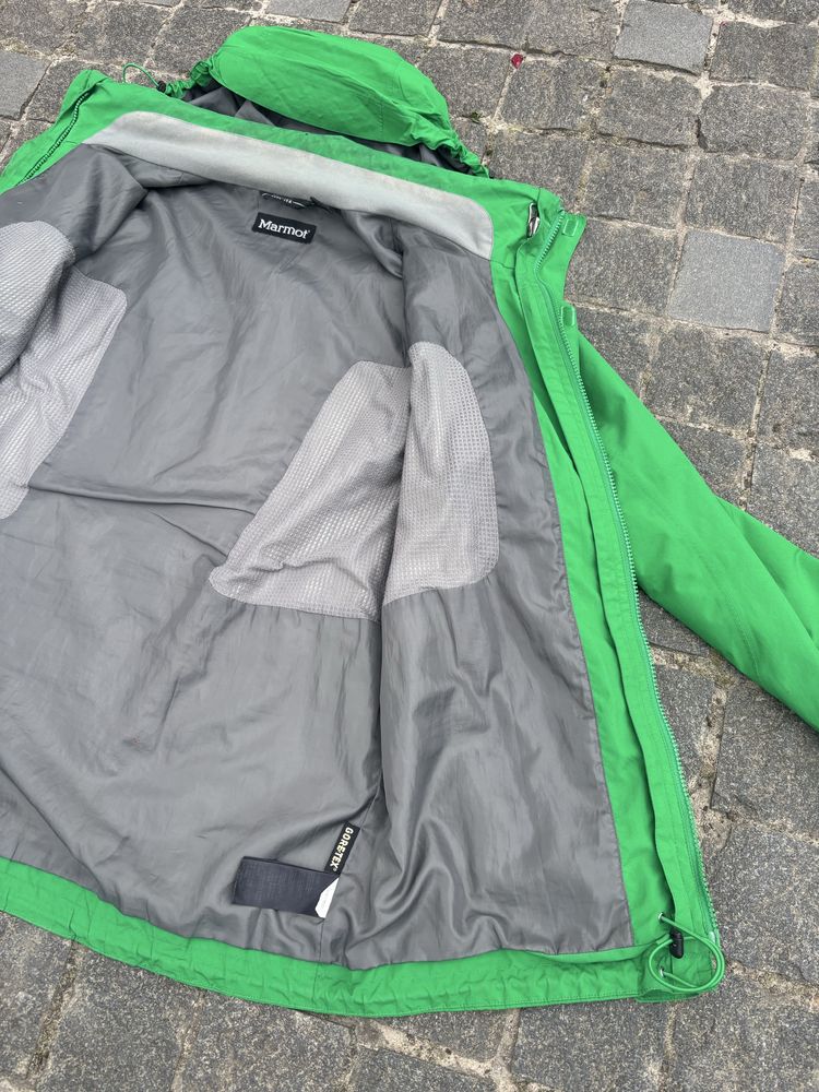 Куртка marmot goretex