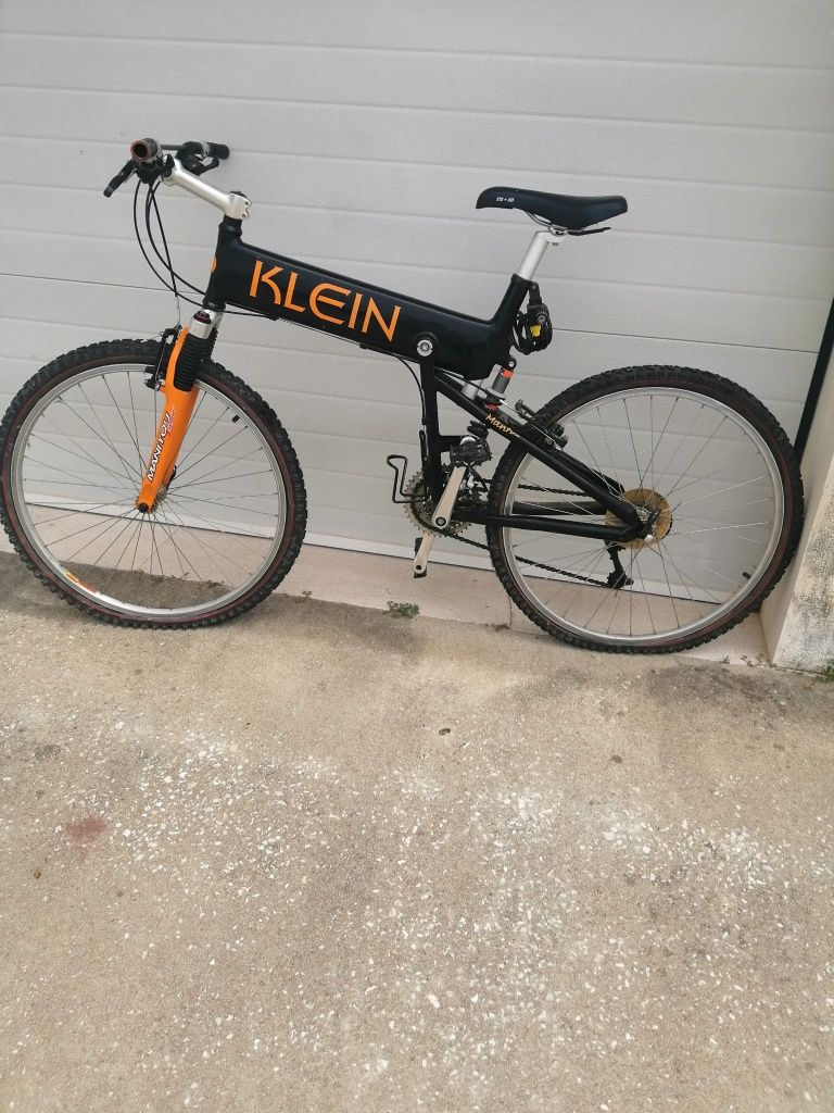 Bicicleta de montanha Klein Mantra Race