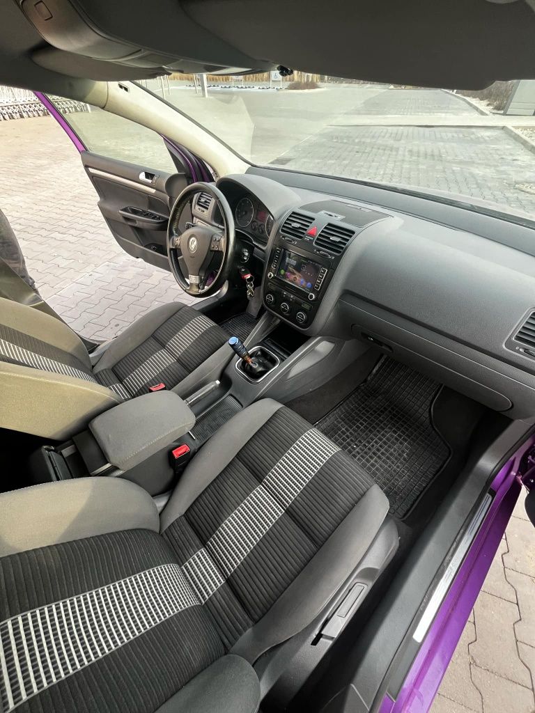Volkswagen Golf V 1,9TDI  VW golf 5