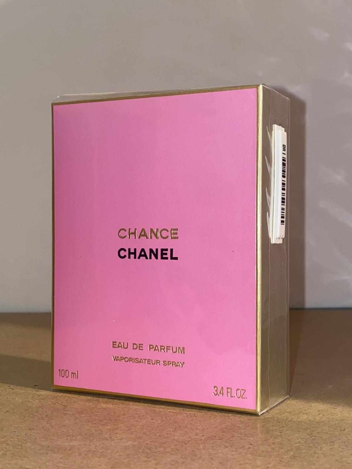 Chance Chanel Eau 100ml