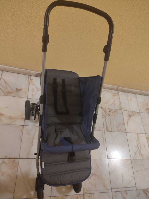 Carrinho bebé Hauck Rapid 4