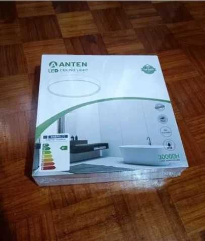Candeeiro RGB - comando