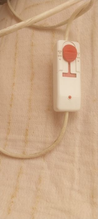 Duas Mantas eletrica