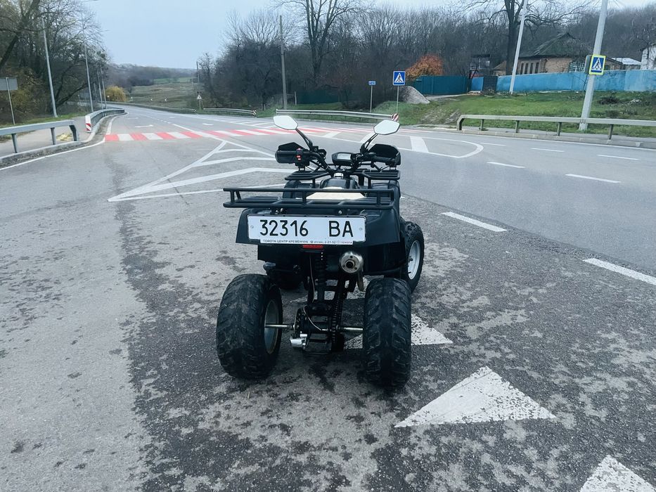 Продам квадроцкл Спарк 250 куб.