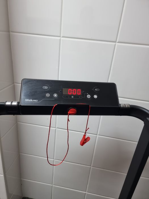 Passadeira iwalkpro