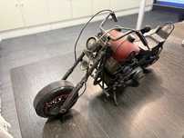 Modelo Harley decorativo