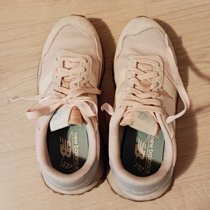Adidasy Buty New Balance 237