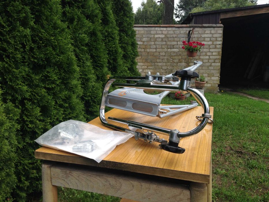 Hol do rowerków dziecięcych "Followme Cycling".