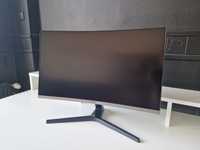 Monitor Samsung LED 27" zakrzywiony ekran