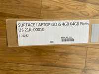 Microsoft Surface Go laptop i5, idealny na prezent