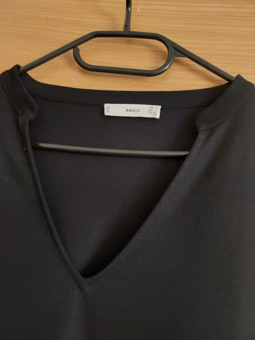 Vestido Preto Mango, TM