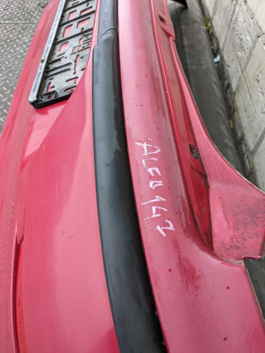 Alfa Romeo 147 Zderzak Tylny Tył