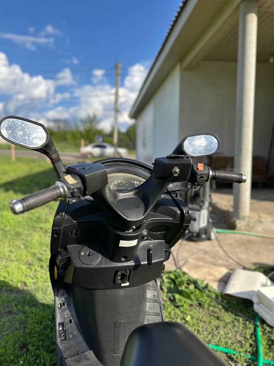 Скутер HORSE 150cc