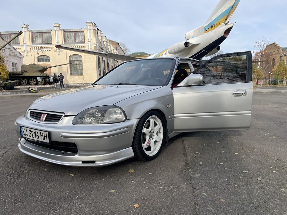 Honda Civic EK4 VTI 1996