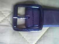 Cinto Hugo Boss novo