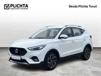 MG ZS 1,5 VTi 106KM Exclusive Kamera 360 Virtual Pod.fotele Navi Skóry FV23%