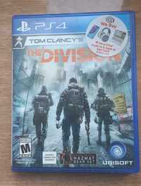 Tom Clancy's The Division PS4 PS5 PlayStation гра игра диск