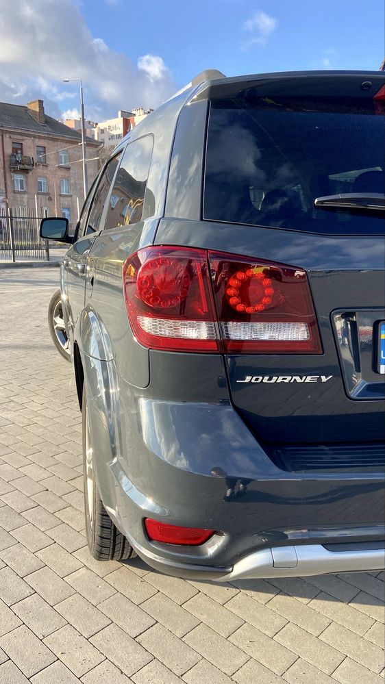 Продаю Dodge Journey 2017, 2.4 бензин, автомат