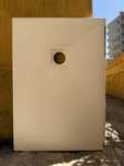 Base de Chuveiro Branca 70x100
