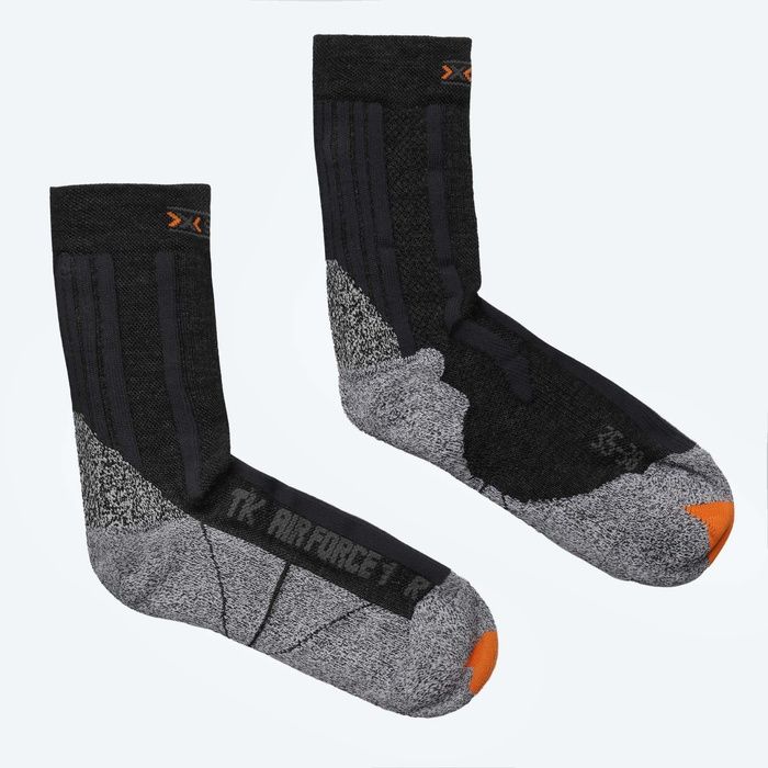 Шкарпетки X-Socks® Cross Country(1пара),X-Socks Air Force One(1пара)