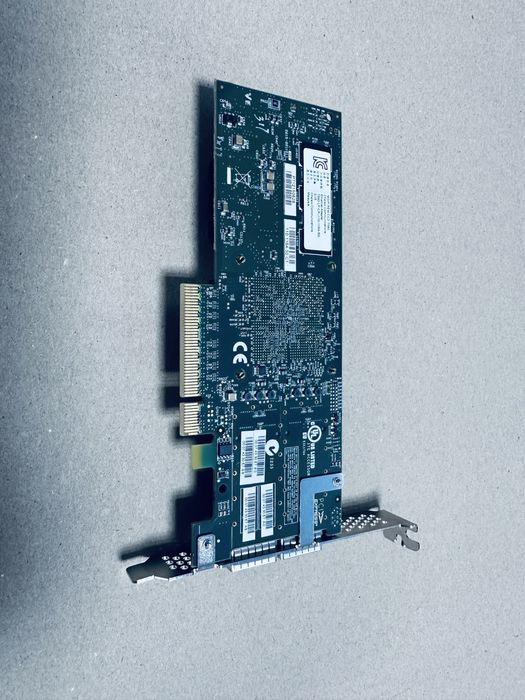 Chelsio T580-LP-CR Network Adapter PCIe 3.0 x8 40 Gigabit QSFP+