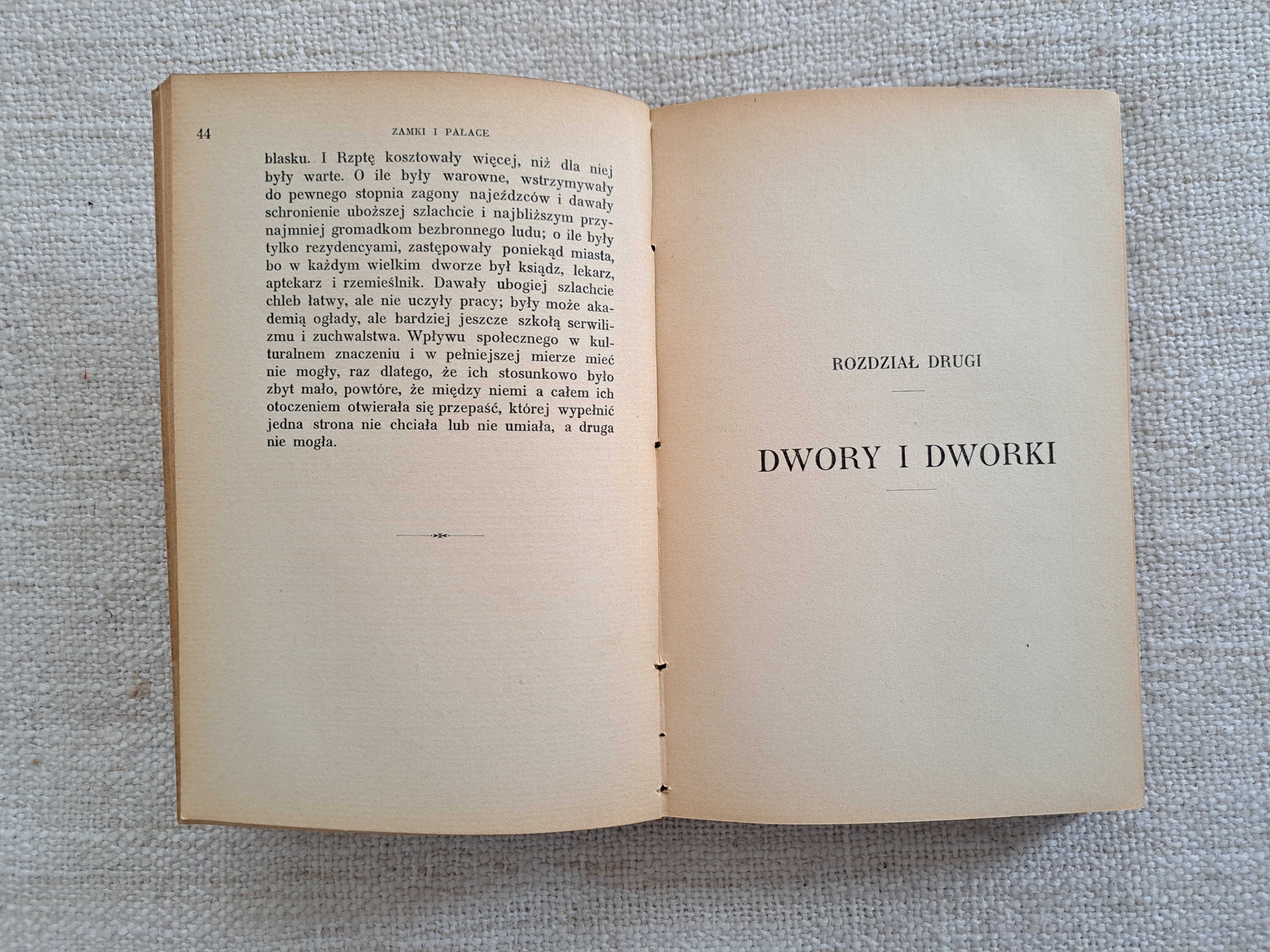 1908 rok. Życie Polskie w Dawnych Wiekach. Łoziński